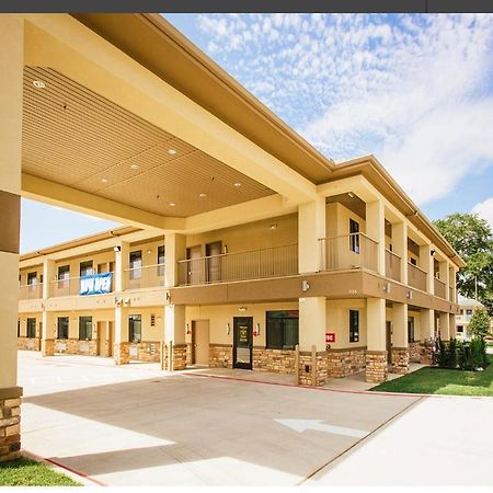 Palace Inn Conroe Ngoại thất bức ảnh