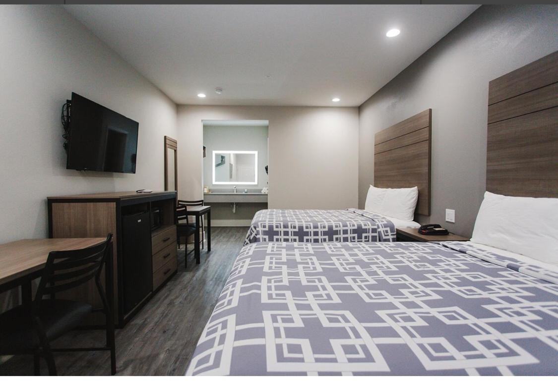 Palace Inn Conroe Ngoại thất bức ảnh