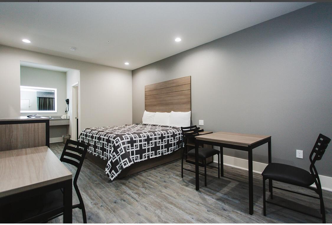 Palace Inn Conroe Ngoại thất bức ảnh