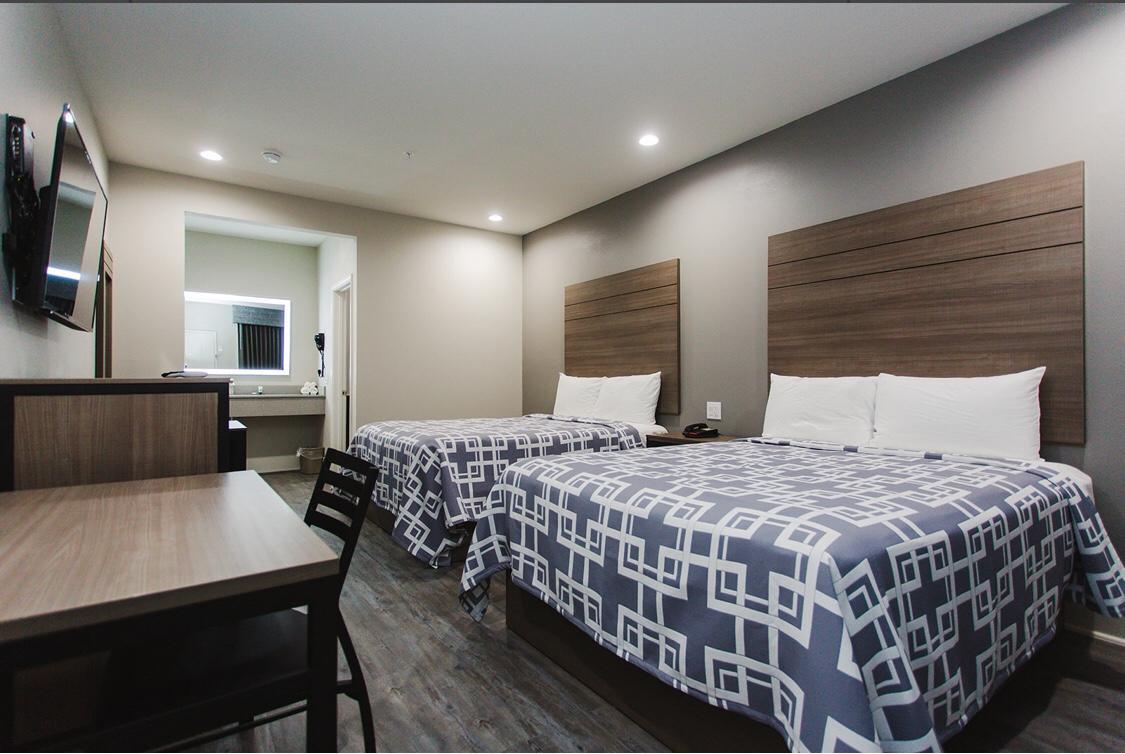 Palace Inn Conroe Ngoại thất bức ảnh
