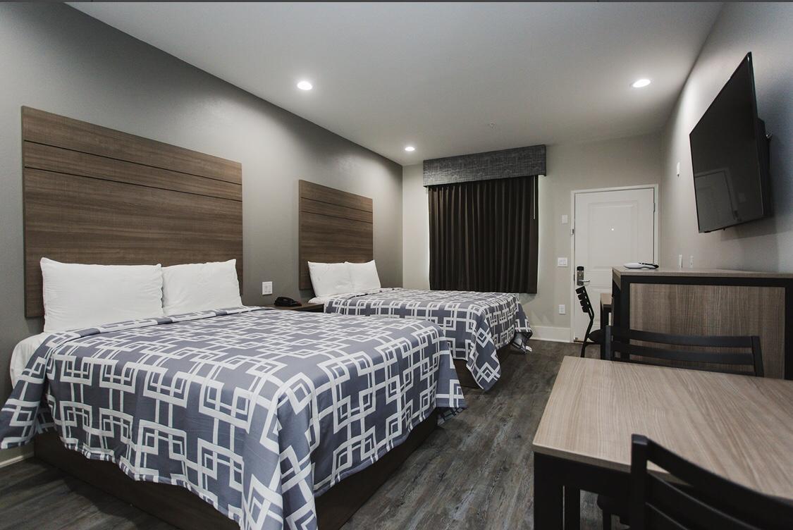 Palace Inn Conroe Ngoại thất bức ảnh