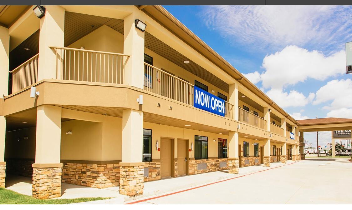 Palace Inn Conroe Ngoại thất bức ảnh