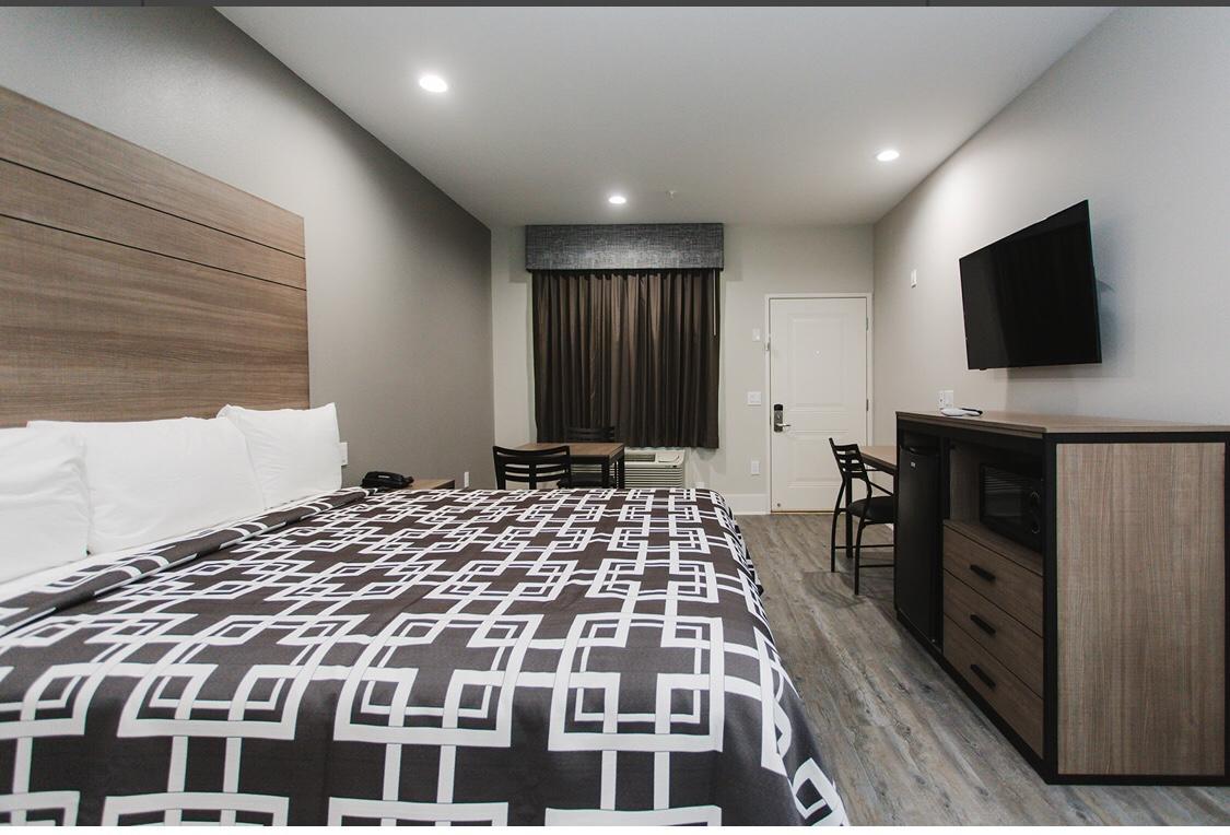 Palace Inn Conroe Ngoại thất bức ảnh