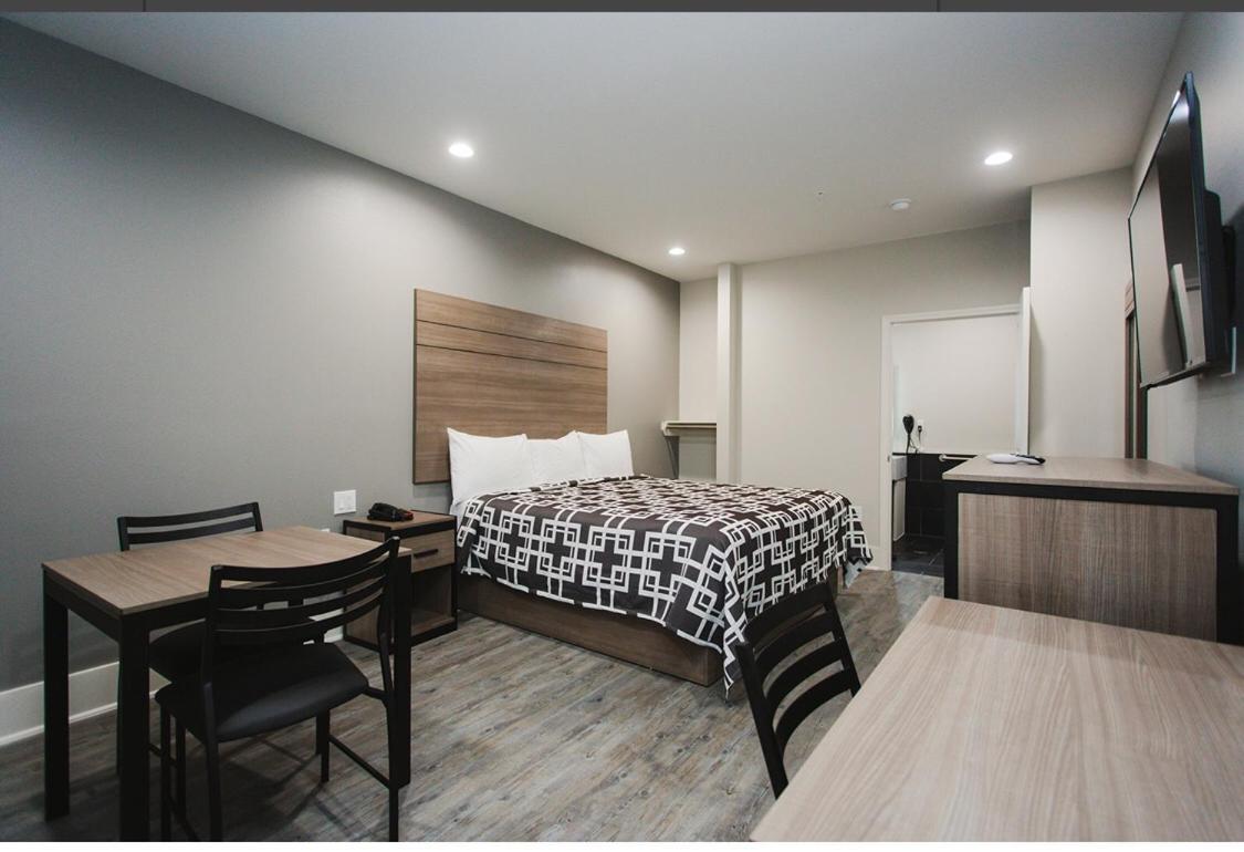 Palace Inn Conroe Ngoại thất bức ảnh