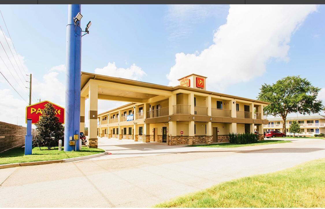 Palace Inn Conroe Ngoại thất bức ảnh