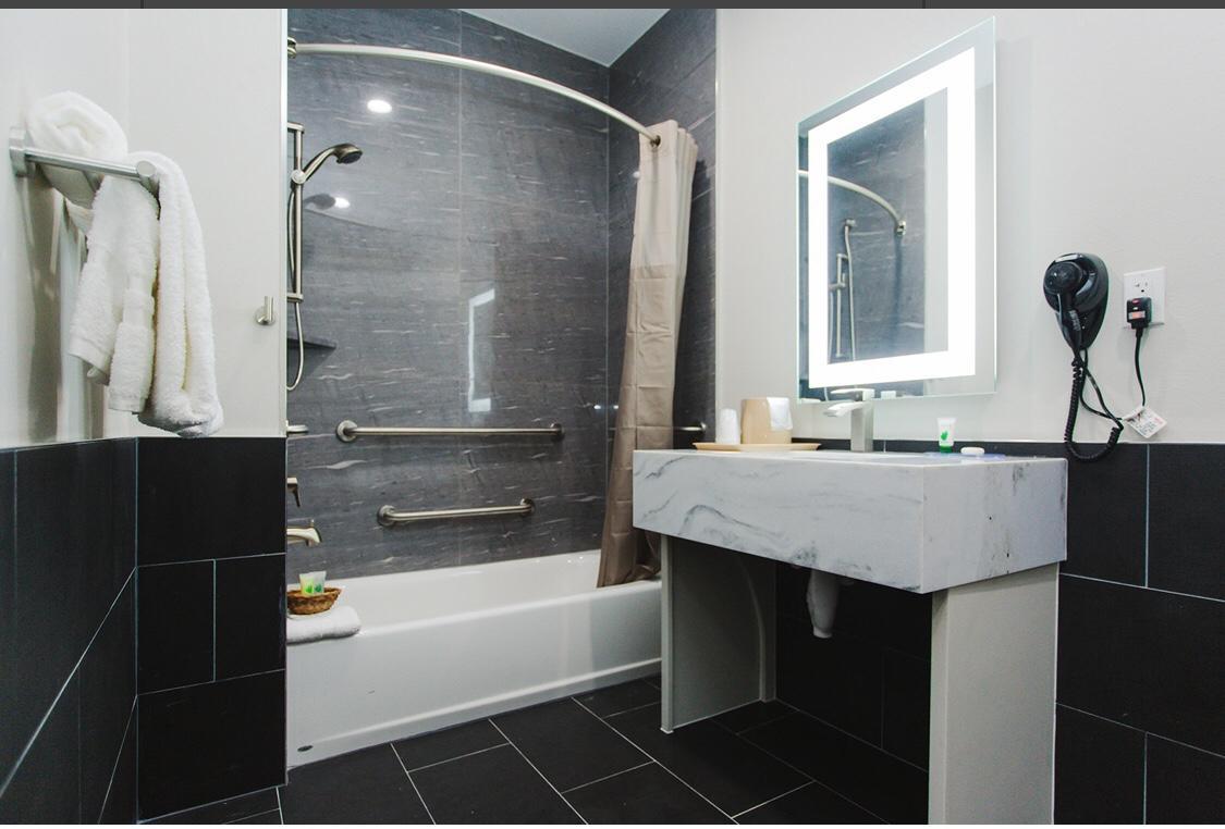 Palace Inn Conroe Ngoại thất bức ảnh