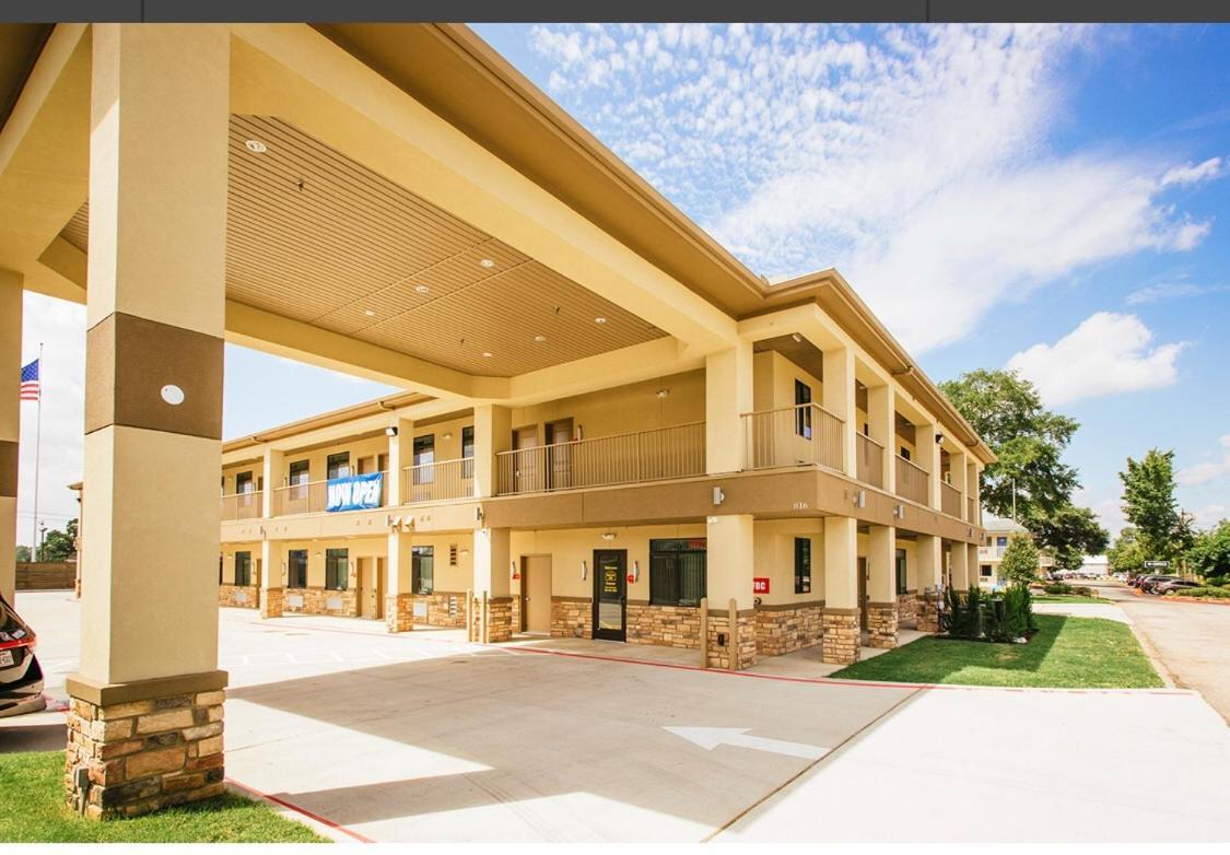 Palace Inn Conroe Ngoại thất bức ảnh