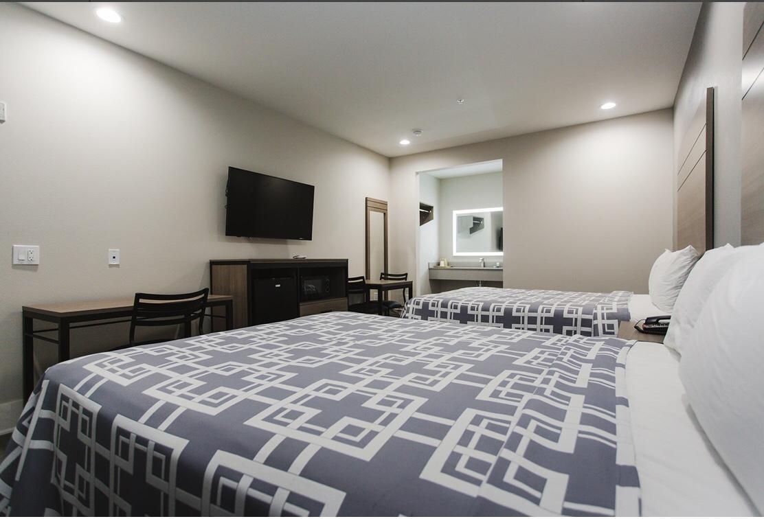 Palace Inn Conroe Ngoại thất bức ảnh