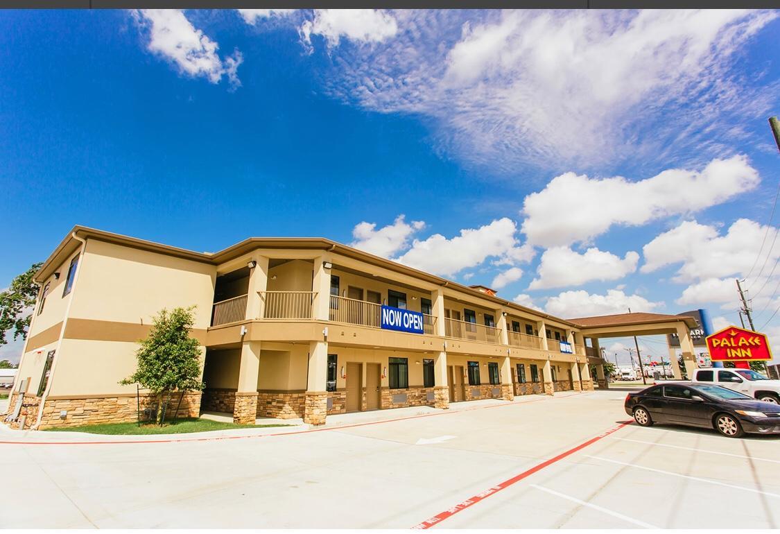 Palace Inn Conroe Ngoại thất bức ảnh