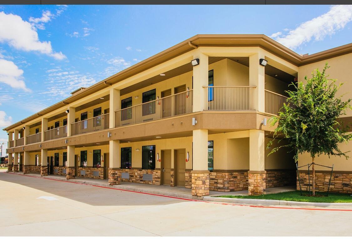 Palace Inn Conroe Ngoại thất bức ảnh