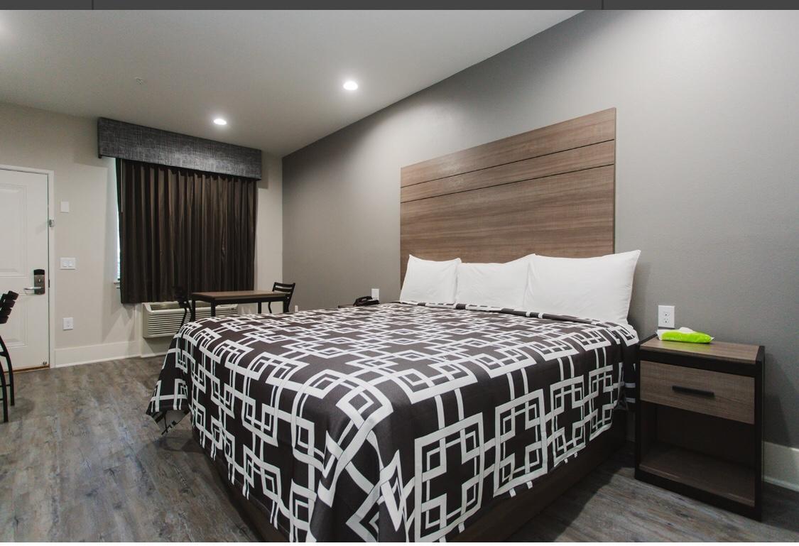 Palace Inn Conroe Ngoại thất bức ảnh