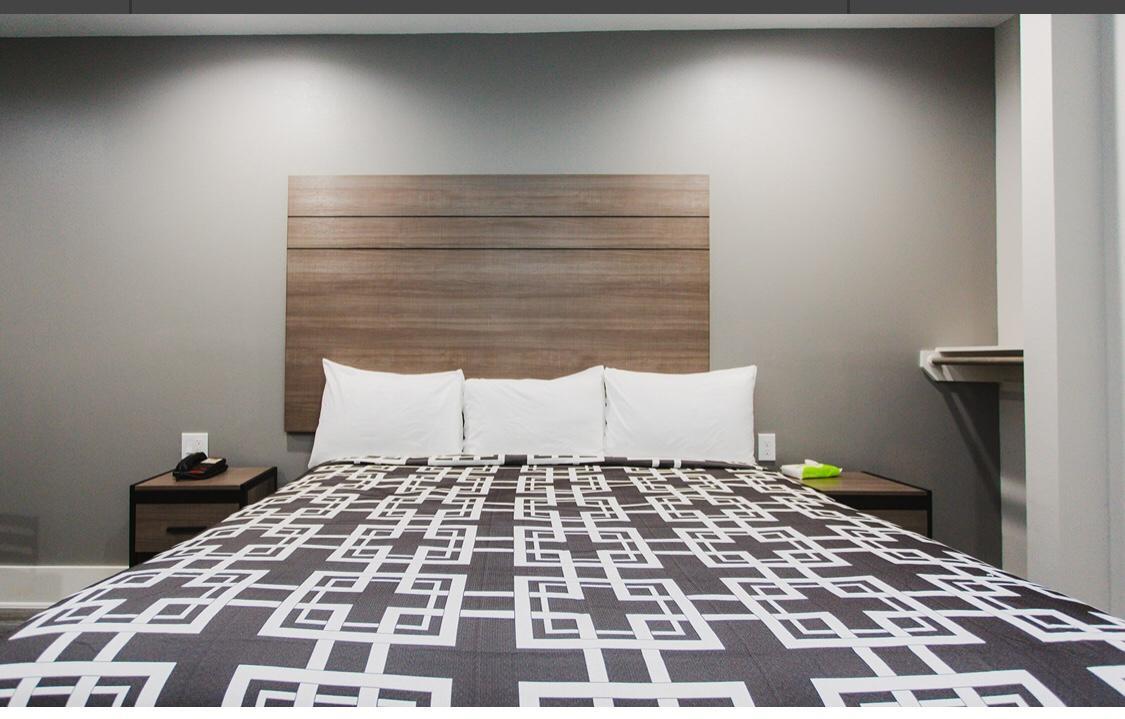 Palace Inn Conroe Ngoại thất bức ảnh