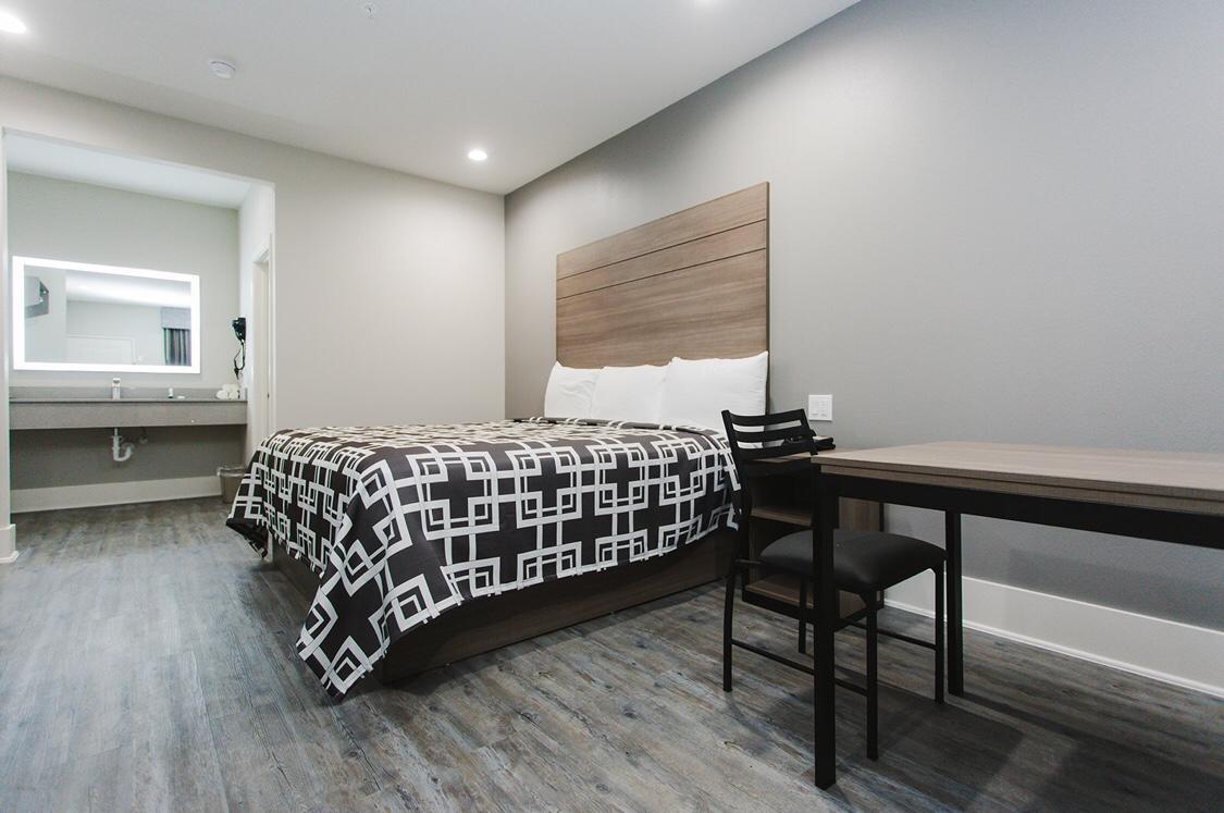 Palace Inn Conroe Ngoại thất bức ảnh