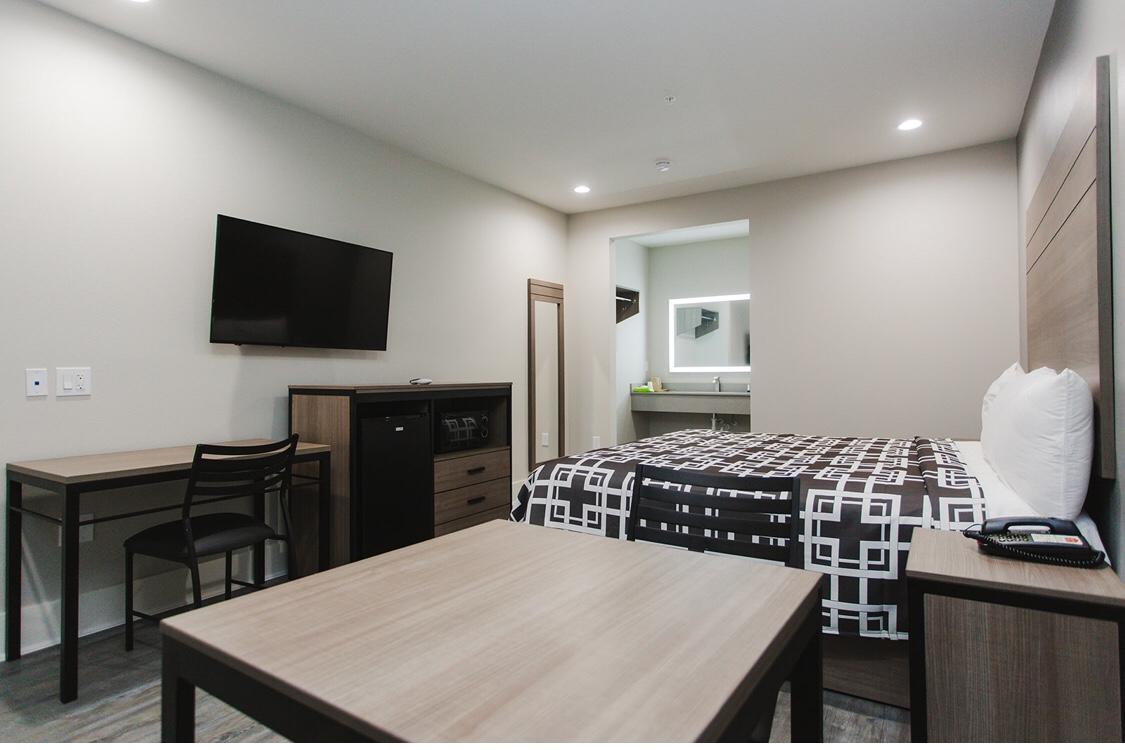Palace Inn Conroe Ngoại thất bức ảnh