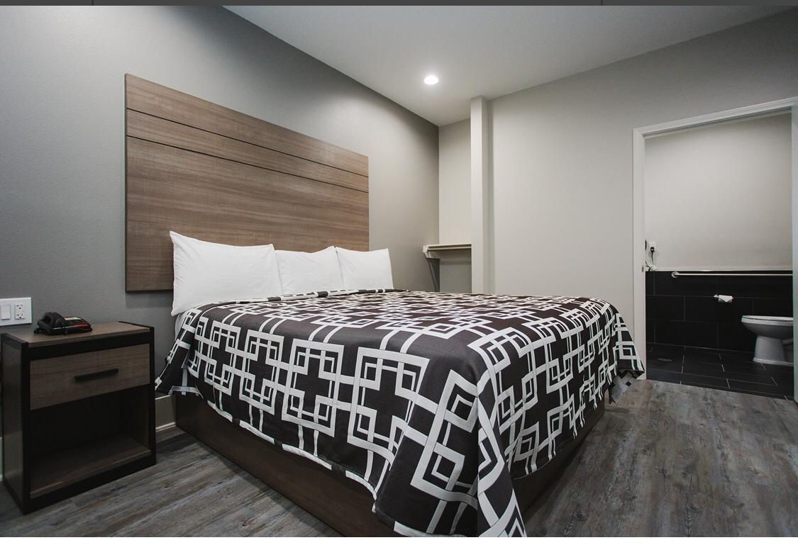 Palace Inn Conroe Ngoại thất bức ảnh