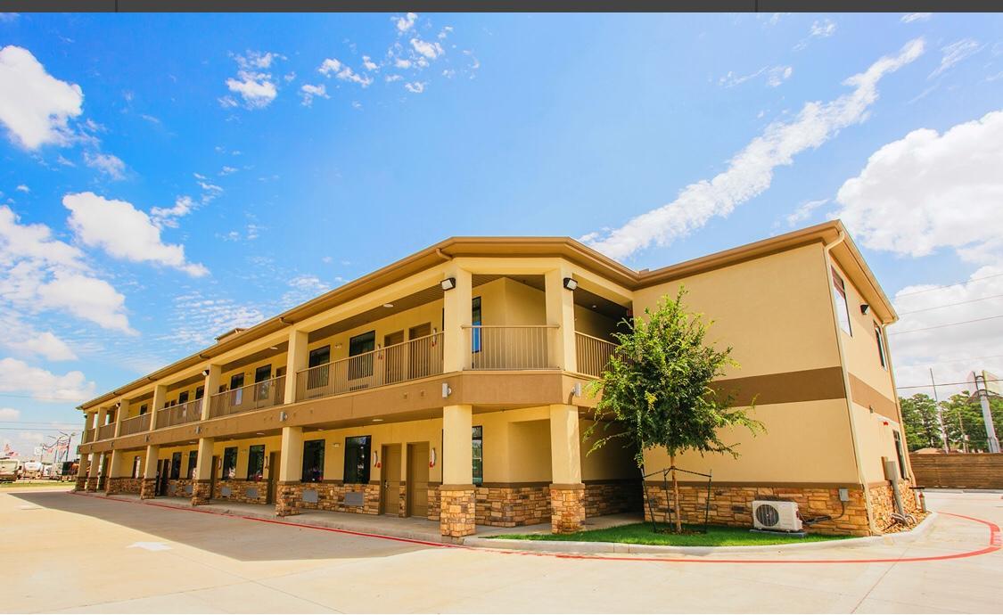 Palace Inn Conroe Ngoại thất bức ảnh