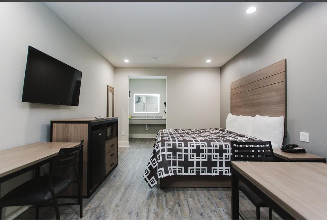 Palace Inn Conroe Ngoại thất bức ảnh