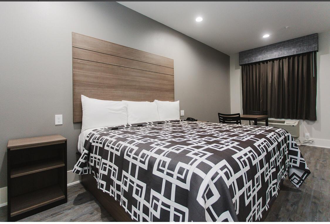 Palace Inn Conroe Ngoại thất bức ảnh