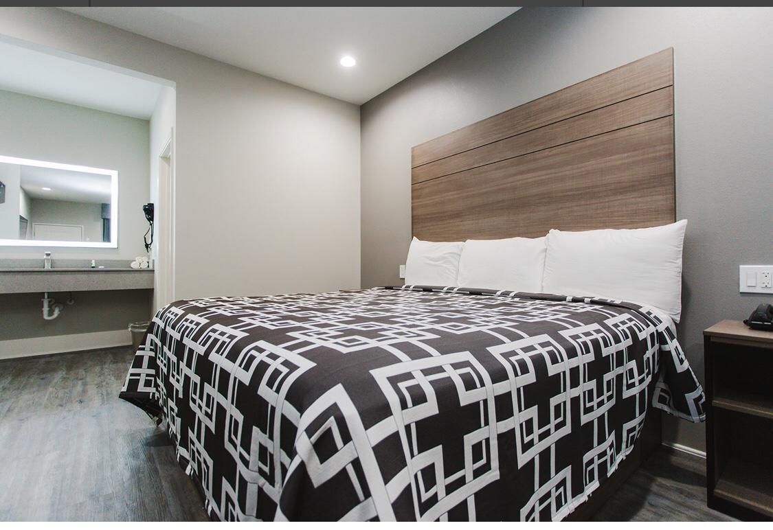 Palace Inn Conroe Ngoại thất bức ảnh