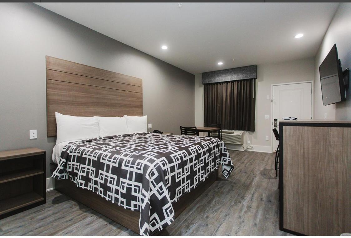 Palace Inn Conroe Ngoại thất bức ảnh