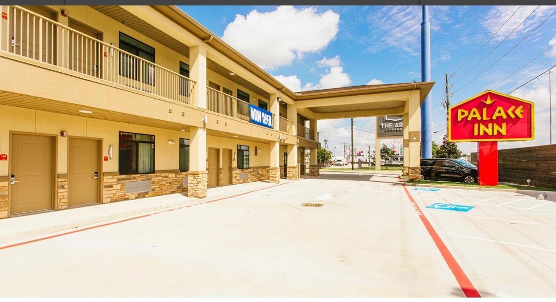Palace Inn Conroe Ngoại thất bức ảnh