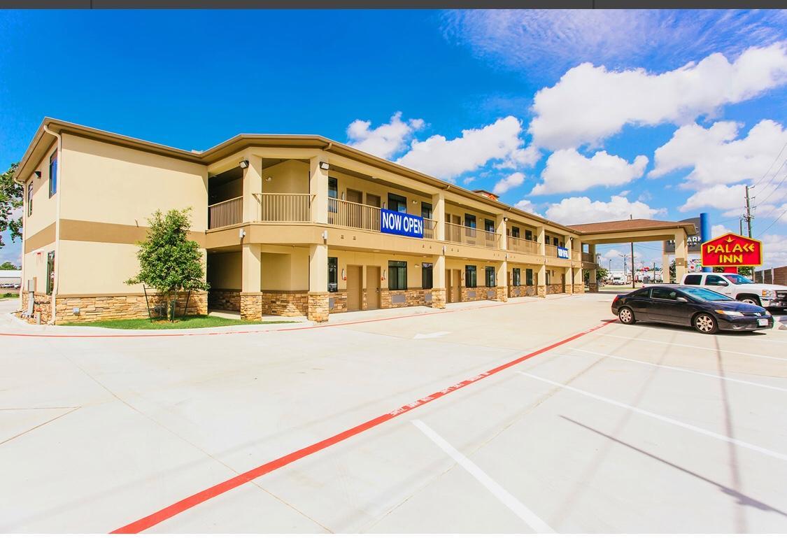 Palace Inn Conroe Ngoại thất bức ảnh