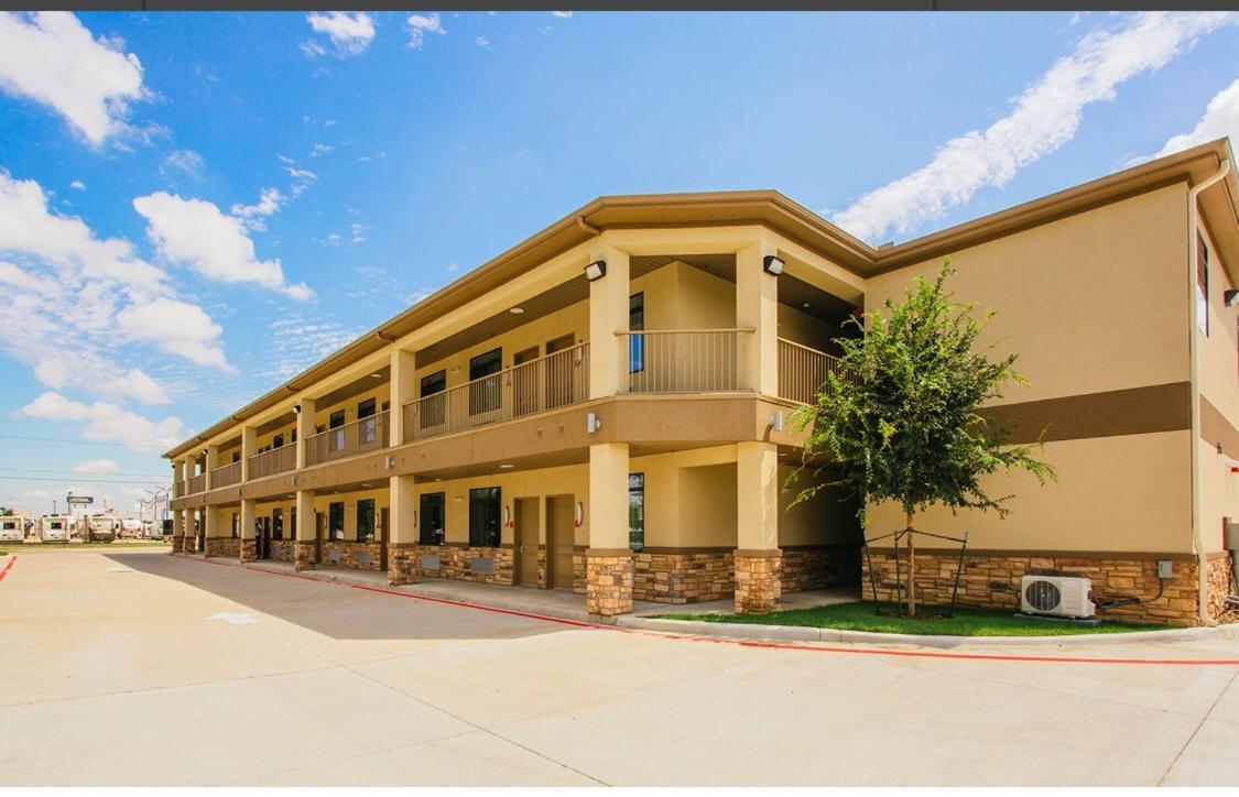Palace Inn Conroe Ngoại thất bức ảnh